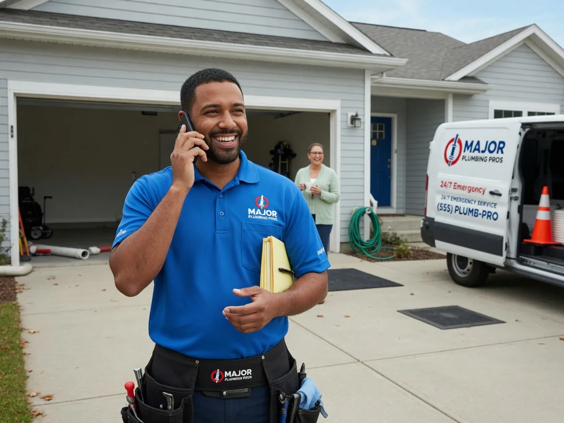 Drain Cleaning Services Guerneville, CA FAQs